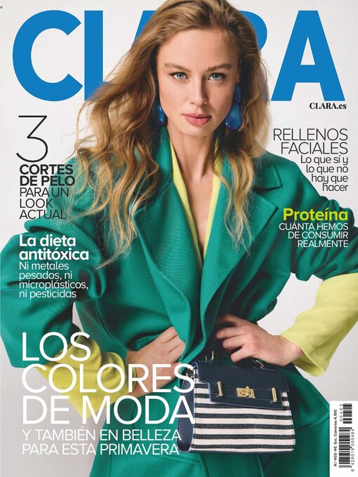 Title details for Clara by RBA Revistas S.L. - Available
